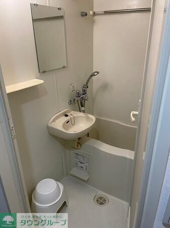 レジディア東品川 敷無し礼0.5 (禁煙)の物件内観写真